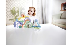 Hape természet piramis építő 24 hó+ HP E0499